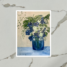 Load image into Gallery viewer, Blue Print