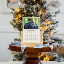 Load image into Gallery viewer, 2025 Art Calendar