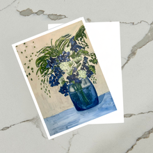 Load image into Gallery viewer, Blue Print