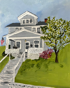 Custom House Painting