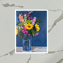 Load image into Gallery viewer, Flower Child Print