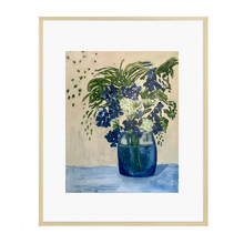 Load image into Gallery viewer, Blue Print