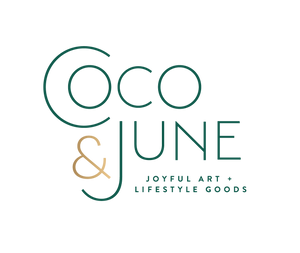 Coco & June Joyful Art & Lifestyle Goods