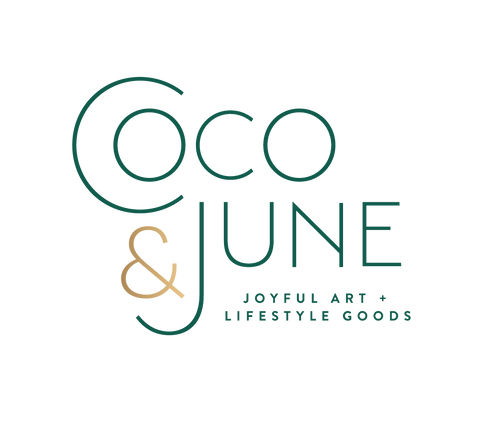 Coco & June Joyful Art & Lifestyle Goods
