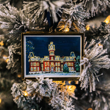 Load image into Gallery viewer, The Woodburn Hall Lights Ornament