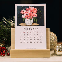 Load image into Gallery viewer, 2026 Art Calendar