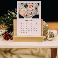 Load image into Gallery viewer, 2026 Art Calendar