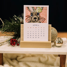 Load image into Gallery viewer, 2026 Art Calendar