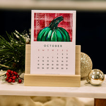 Load image into Gallery viewer, 2026 Art Calendar