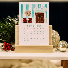 Load image into Gallery viewer, 2026 Art Calendar