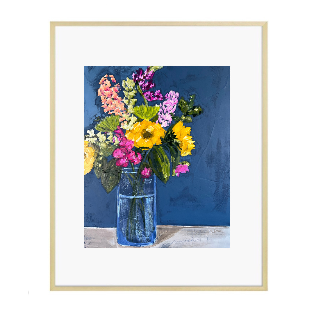 Flower Child Print – Coco & June