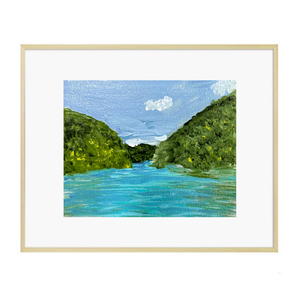 Headwaters Print