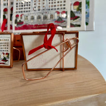 Load image into Gallery viewer, The Hotel Morgan Ornament