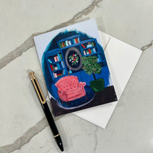 Load image into Gallery viewer, Historic Interiors Notecards