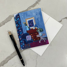Load image into Gallery viewer, Historic Interiors Notecards