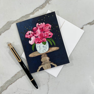 Historic Interiors Notecards