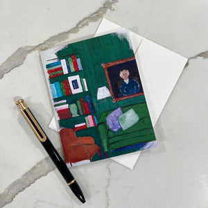 Historic Interiors Notecards