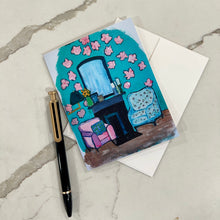 Load image into Gallery viewer, Historic Interiors Notecards