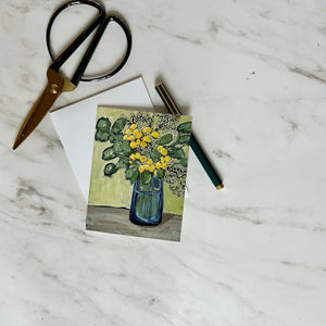 Fresh Florals Notecards