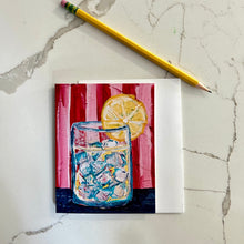 Load image into Gallery viewer, Stripes Notecards