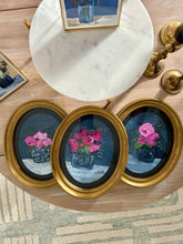 Load image into Gallery viewer, The Katie Vintage Peony Painting
