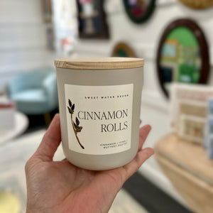 Matte Jar Candle