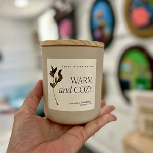 Matte Jar Candle