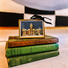 Load image into Gallery viewer, The Woodburn Hall Lights Ornament