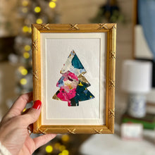 Load image into Gallery viewer, Framed Palette Tree