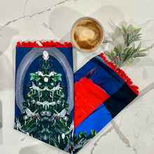 Load image into Gallery viewer, Christmas Tea Towel