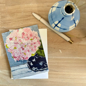 Hydrangea Notecards