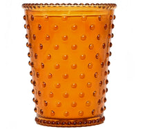 Load image into Gallery viewer, Simpatico Hobnail Glass Candle