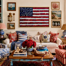 Load image into Gallery viewer, Stars &amp; Stripes