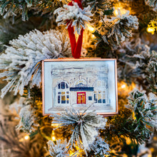Load image into Gallery viewer, The Hotel Morgan Ornament