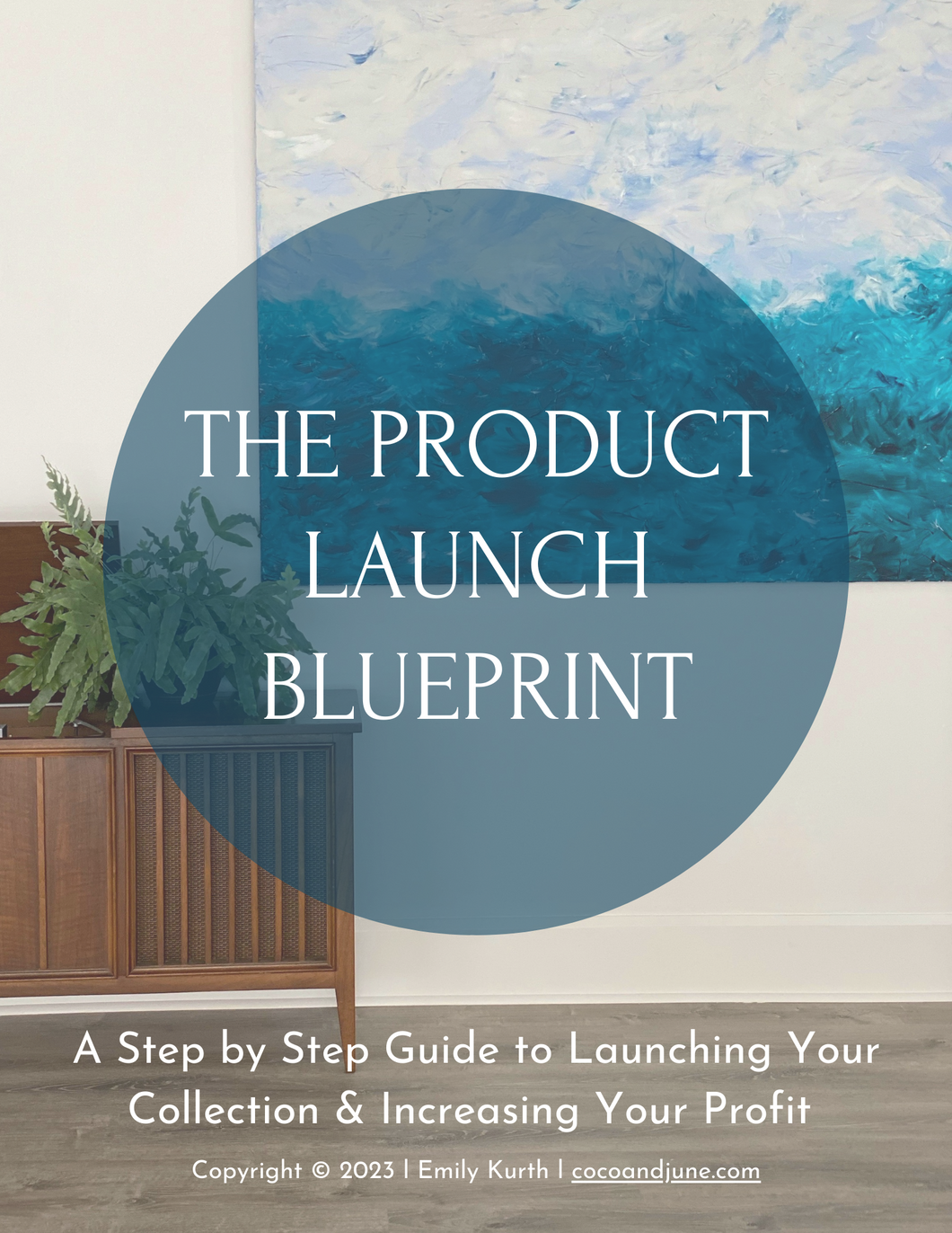 Product Shop Launch Blueprint